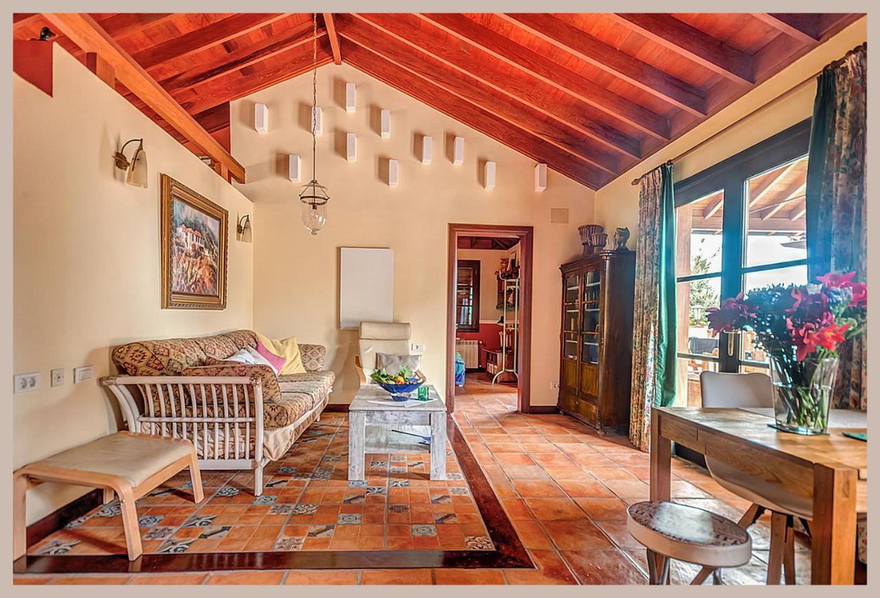 Finca Cebollino La Orotava Ngoại thất bức ảnh