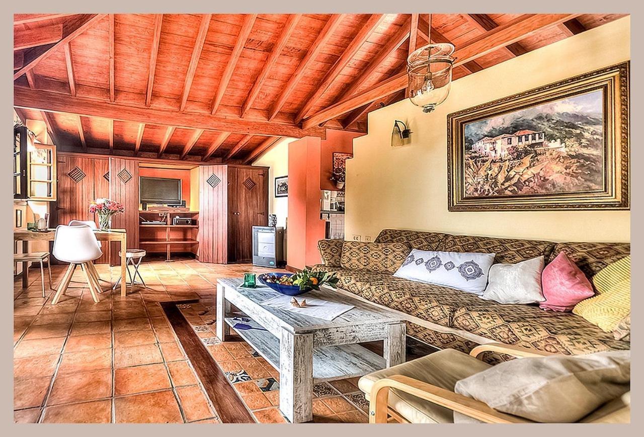 Finca Cebollino La Orotava Ngoại thất bức ảnh
