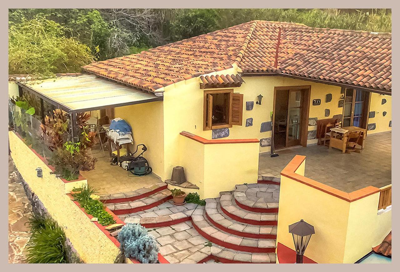 Finca Cebollino La Orotava Ngoại thất bức ảnh