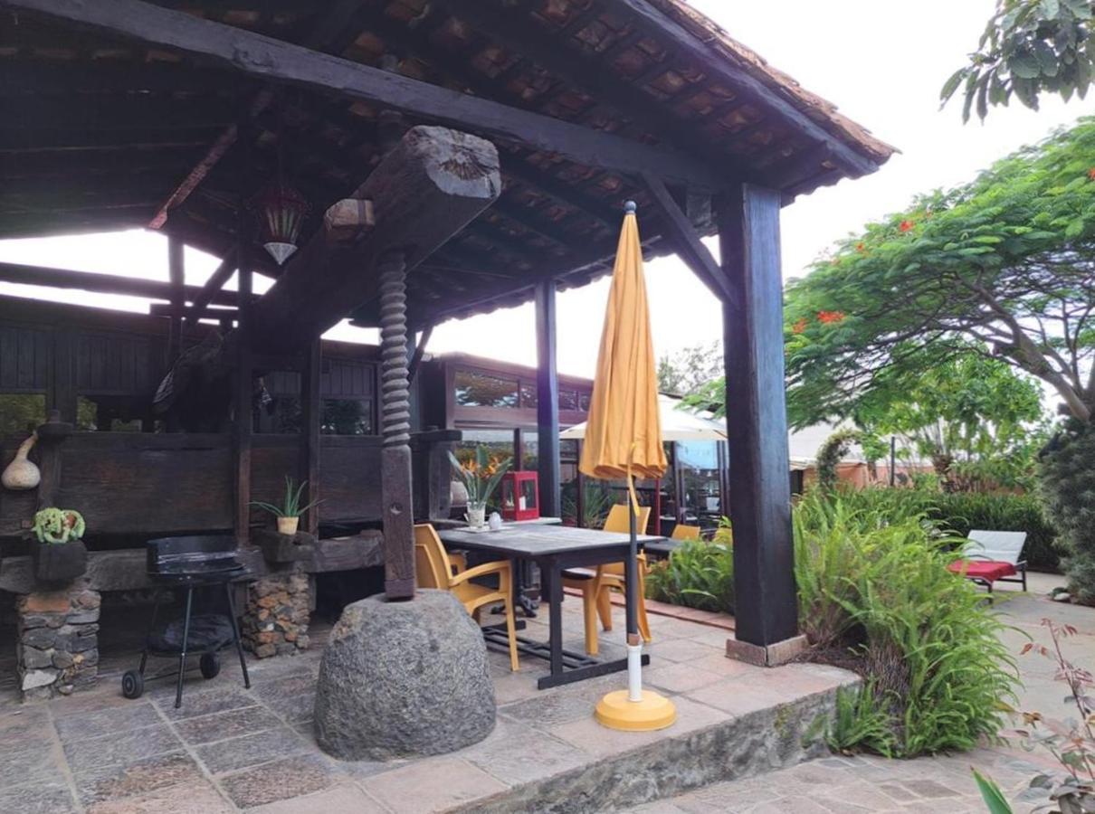 Finca Cebollino La Orotava Ngoại thất bức ảnh