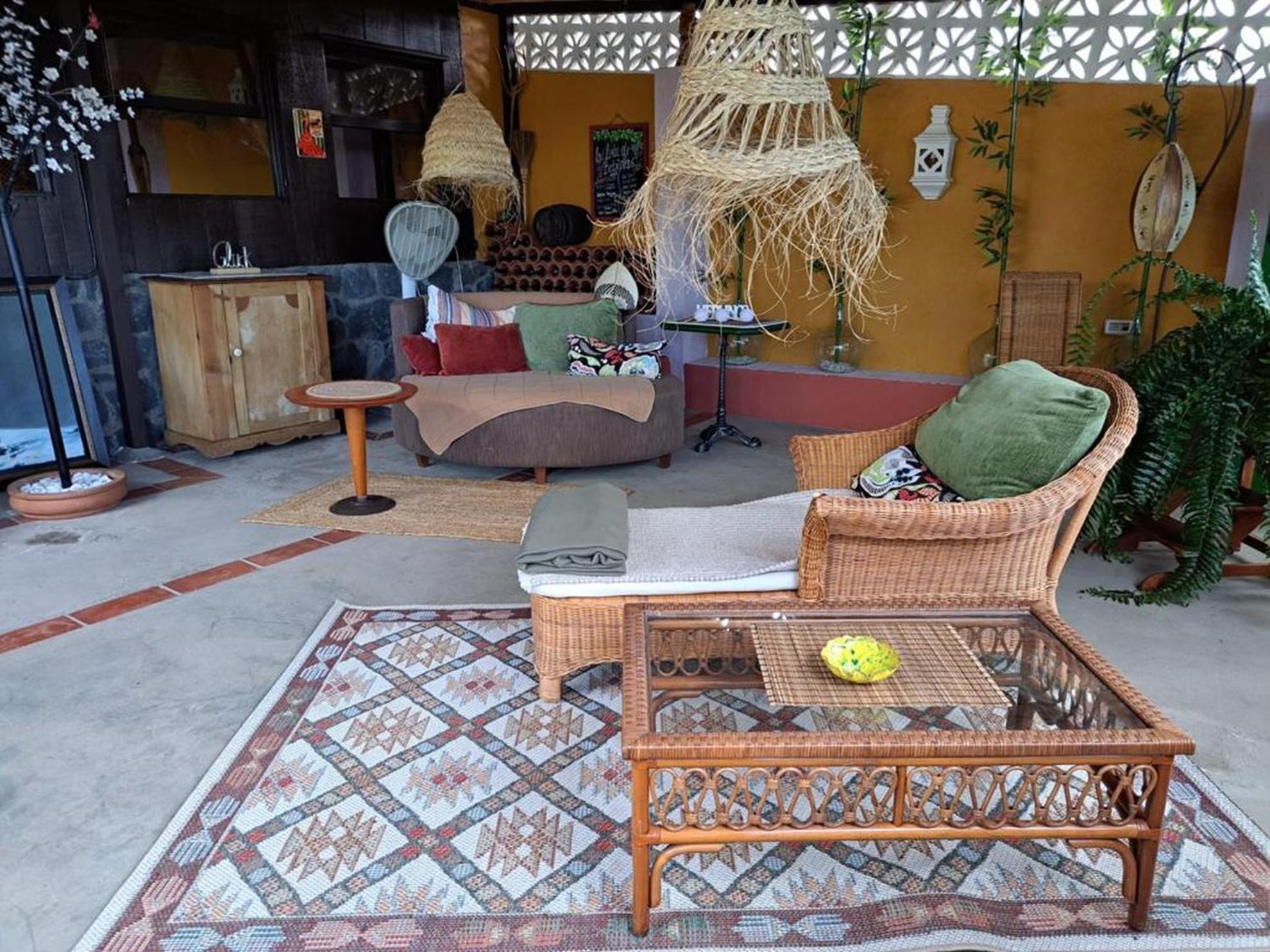 Finca Cebollino La Orotava Ngoại thất bức ảnh