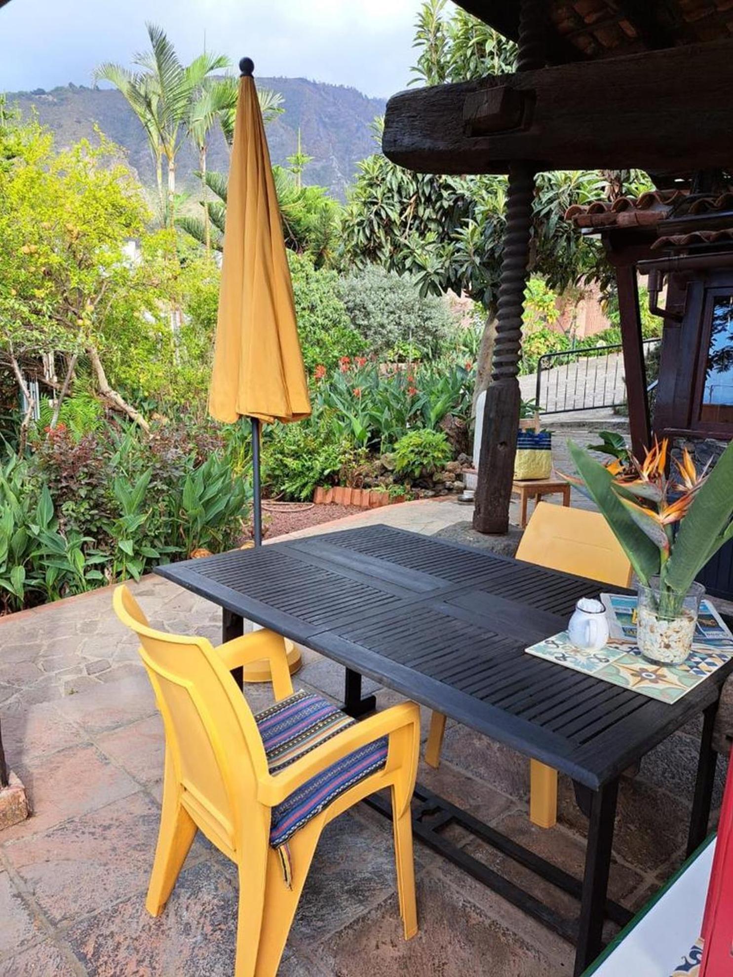 Finca Cebollino La Orotava Phòng bức ảnh